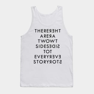 Two Sides Tank Top